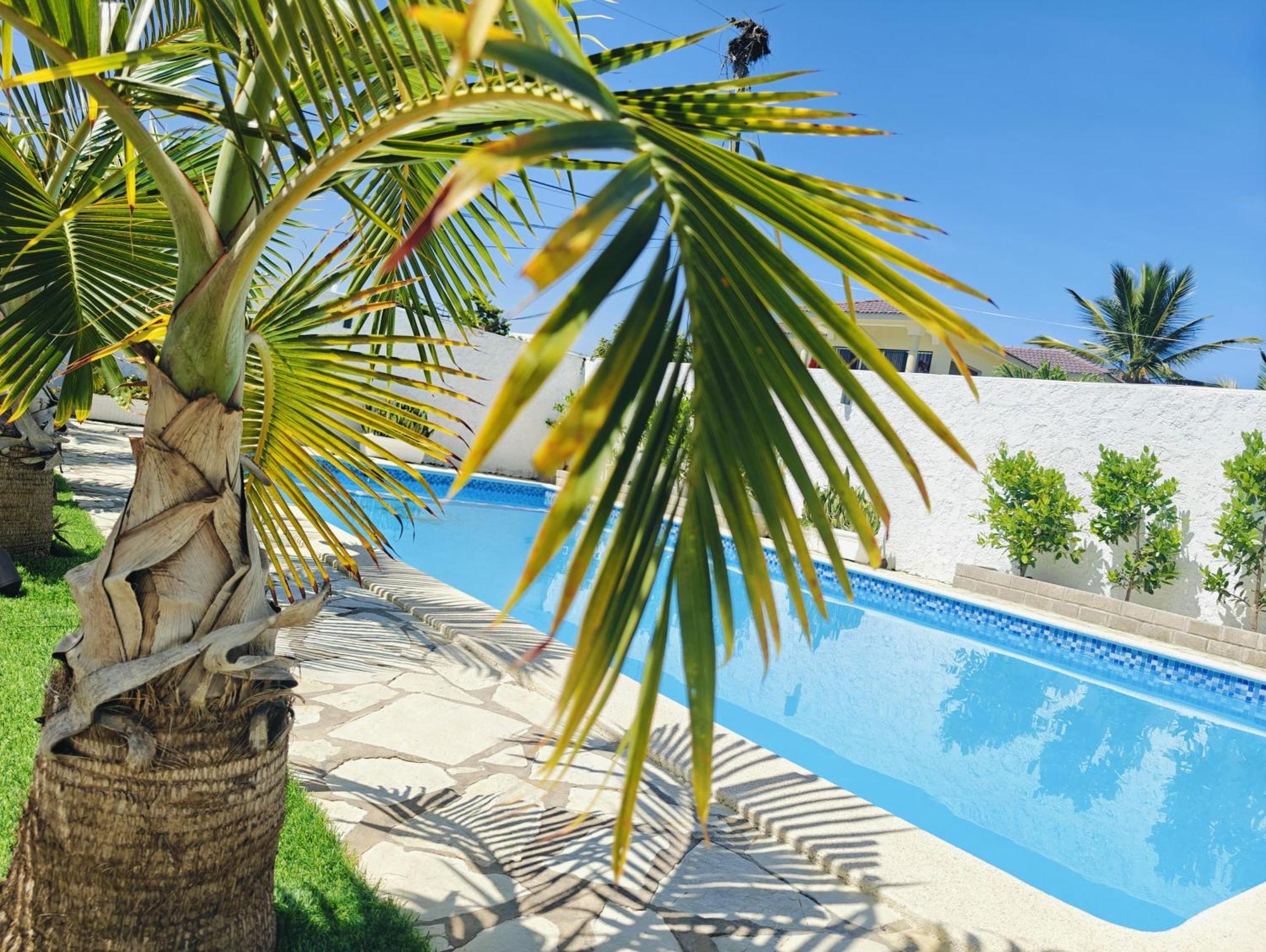 Sosua Sweet Vacations Hotel ภายนอก รูปภาพ