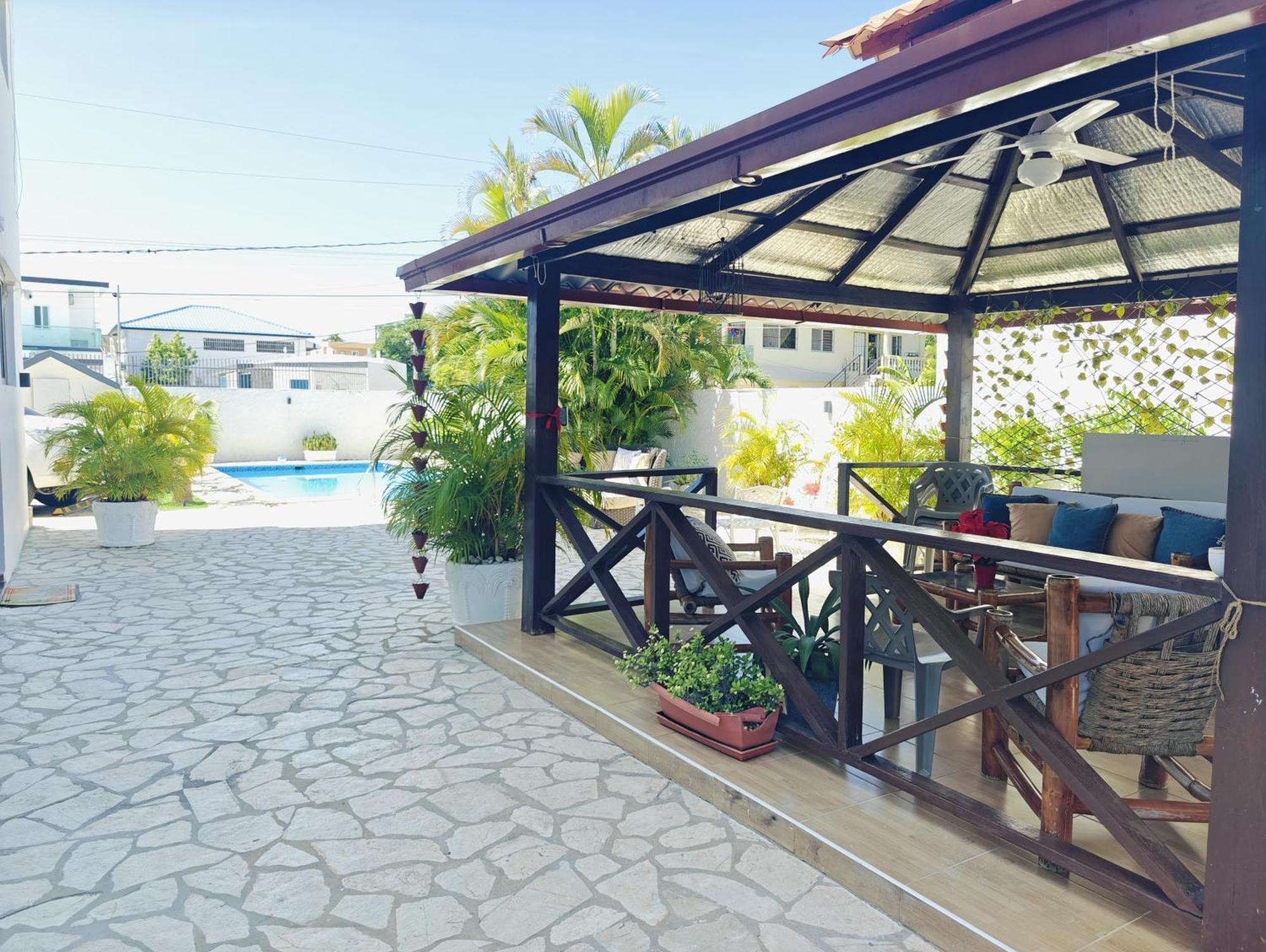 Sosua Sweet Vacations Hotel ภายนอก รูปภาพ