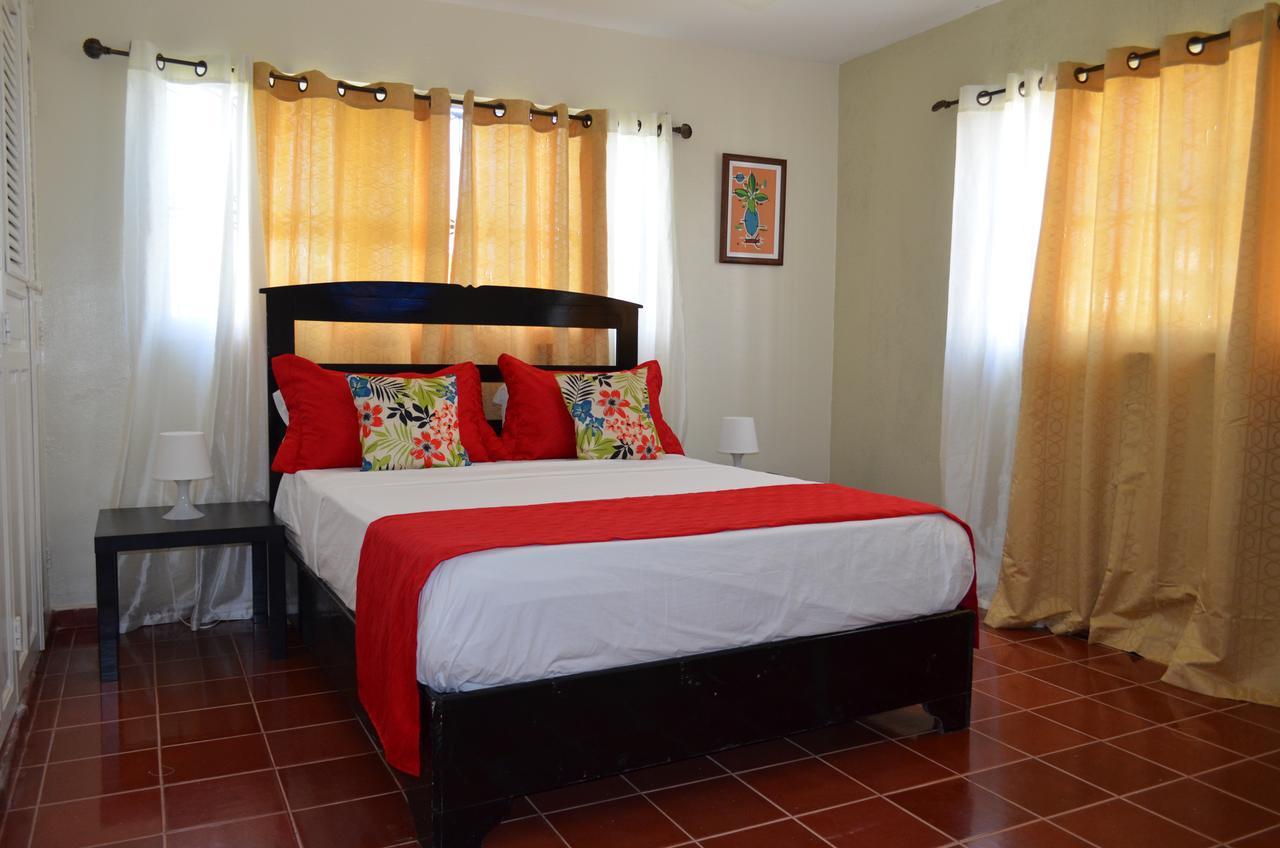 Sosua Sweet Vacations Hotel ภายนอก รูปภาพ