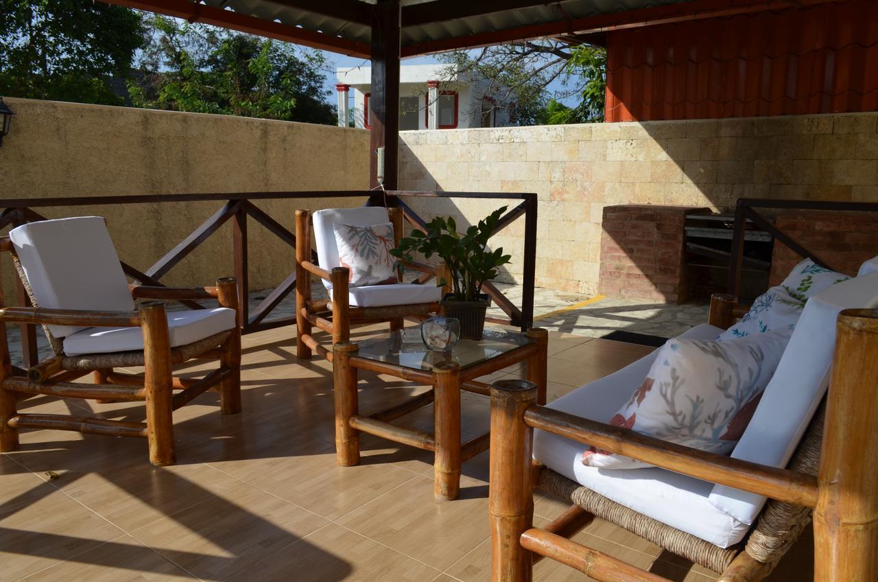 Sosua Sweet Vacations Hotel ภายนอก รูปภาพ