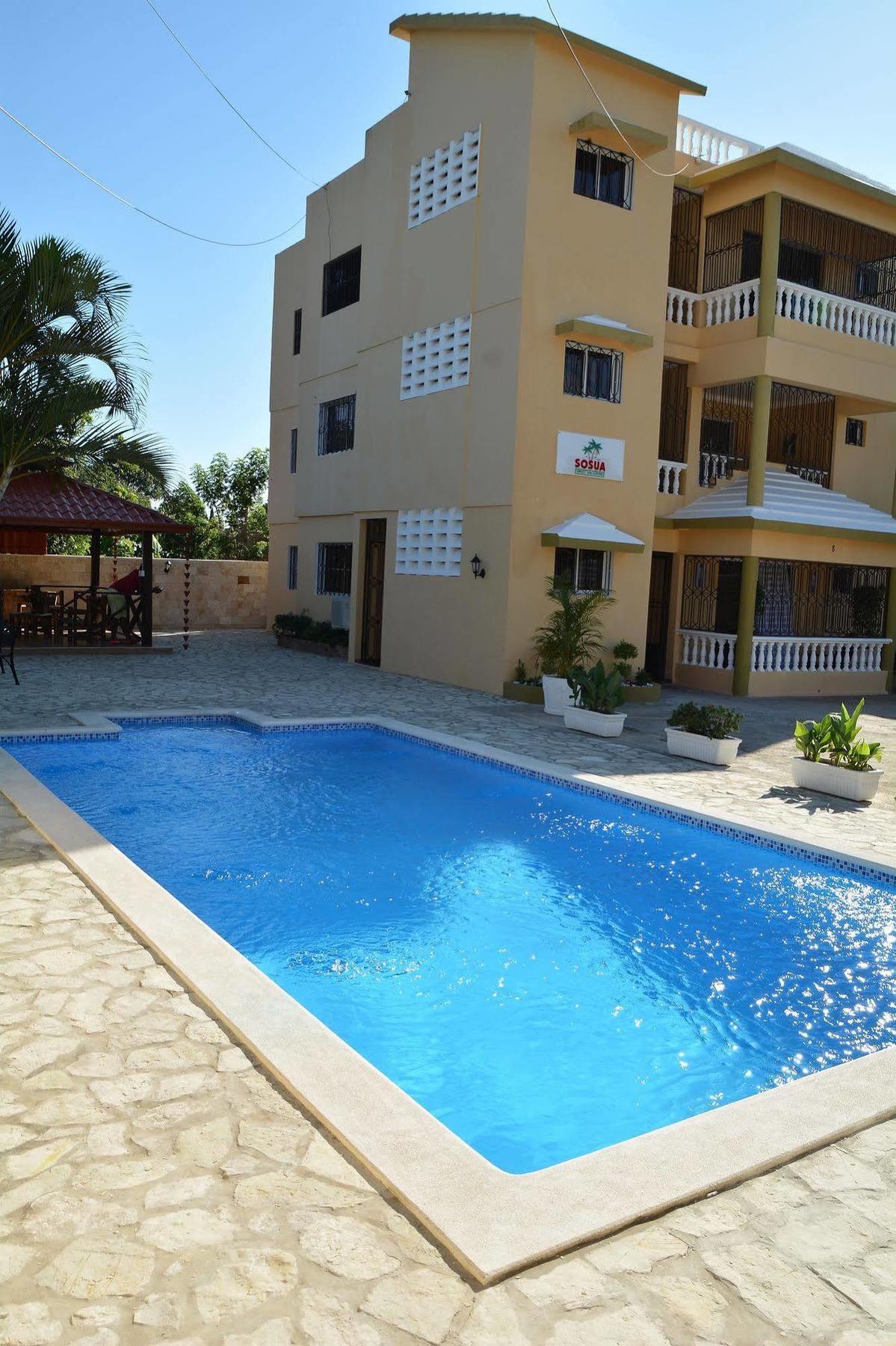 Sosua Sweet Vacations Hotel ภายนอก รูปภาพ